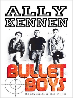 cover image of Bullet Boys